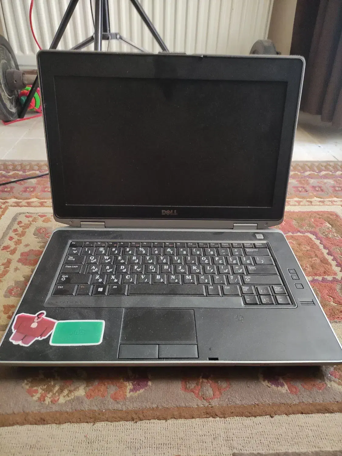 لپتاپ dell e6430|رایانه همراه|شهریار, شهریار|دیوار