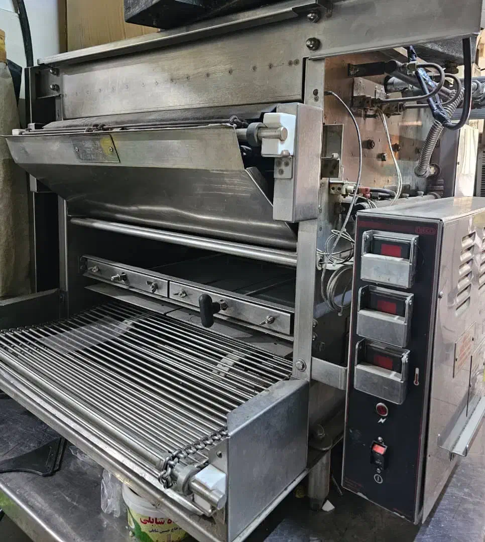 پخت برگر اتوماتیک|اجاق گاز و لوازم برقی پخت‌وپز|تهران, اوقاف|دیوار