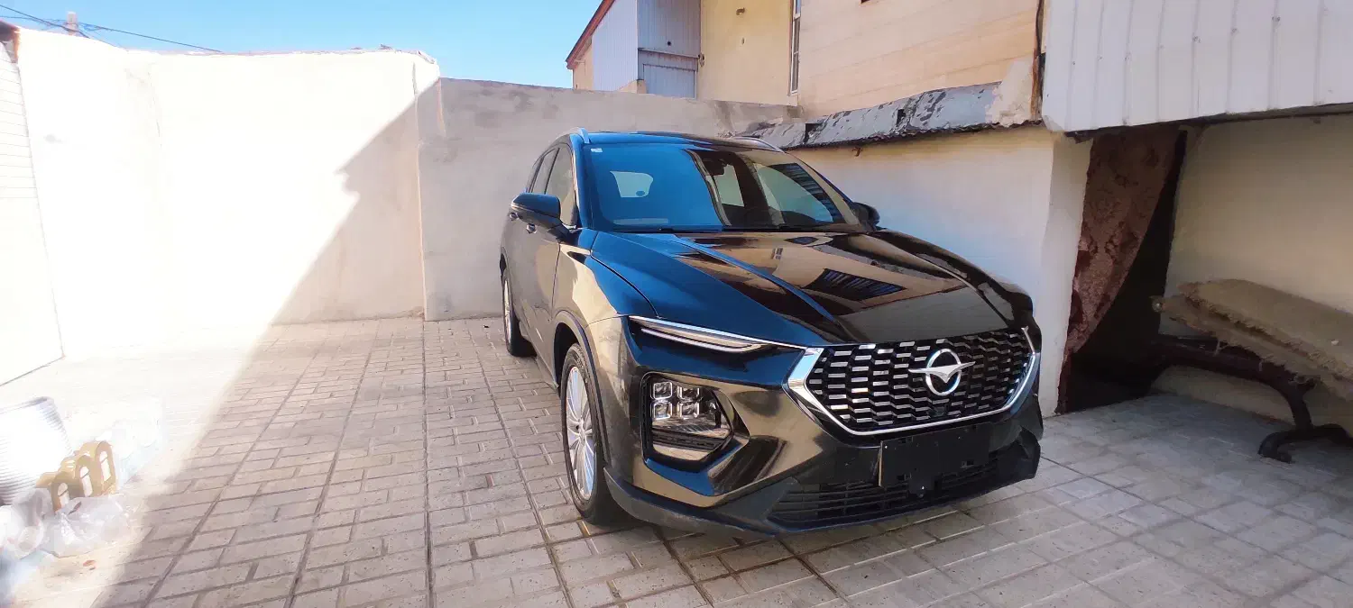 هایما 8s خوش قیمت|خودرو سواری و وانت|تهران, نیروی هوایی (پیروزی)|دیوار