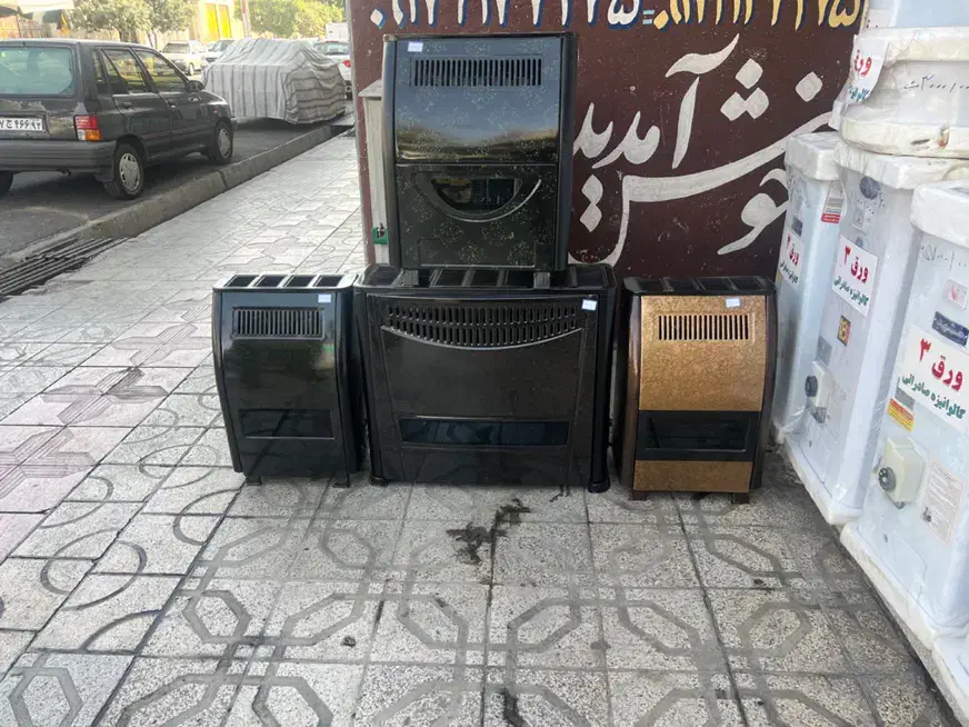 فروش انواع بخاری در شیراز|بخاری، هیتر، شومینه|شیراز, تحویلی|دیوار