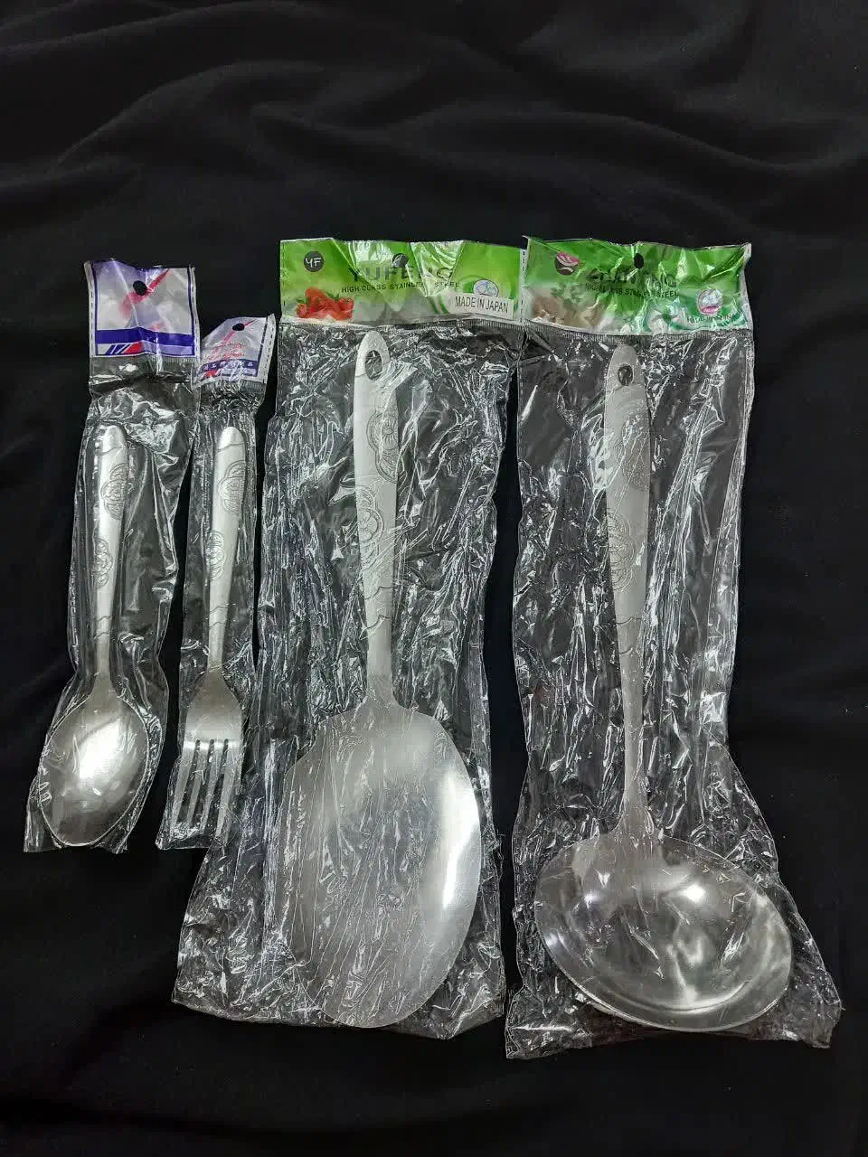 قاشق وچنگال|ظروف سرو و پذیرایی|قم, انسجام|دیوار