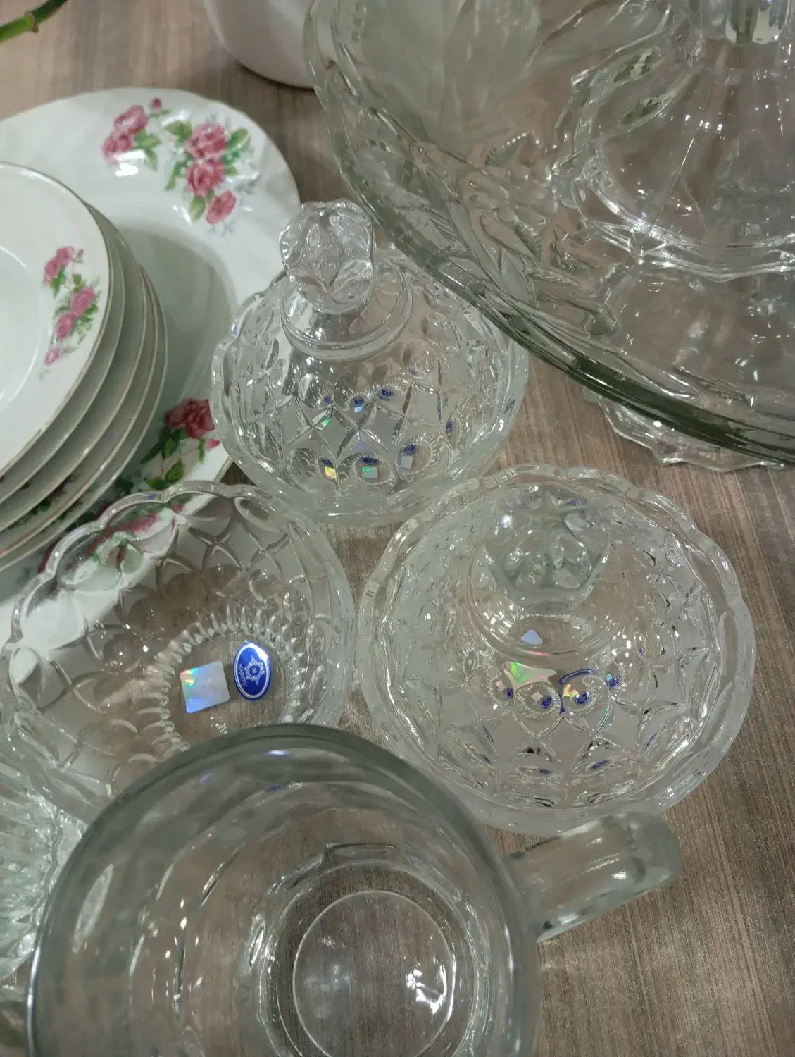 ظروف آشپزخانه|ظروف سرو و پذیرایی|تبریز, |دیوار