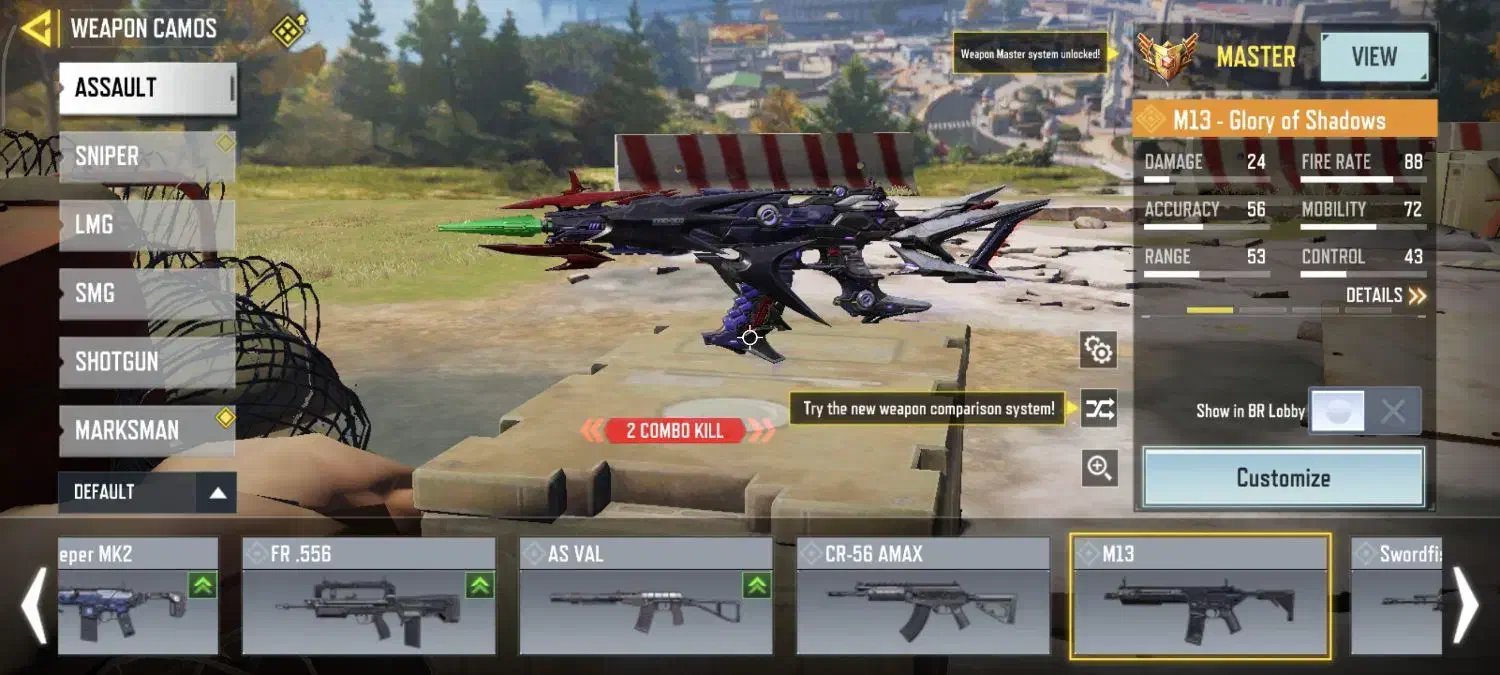 اکانت کالاف موبایل|کنسول، بازی ویدئویی و آنلاین|یزد, |دیوار