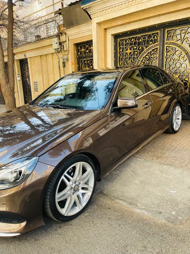 بنز E250 2016|خودرو سواری و وانت|تهران, کیانشهر|دیوار