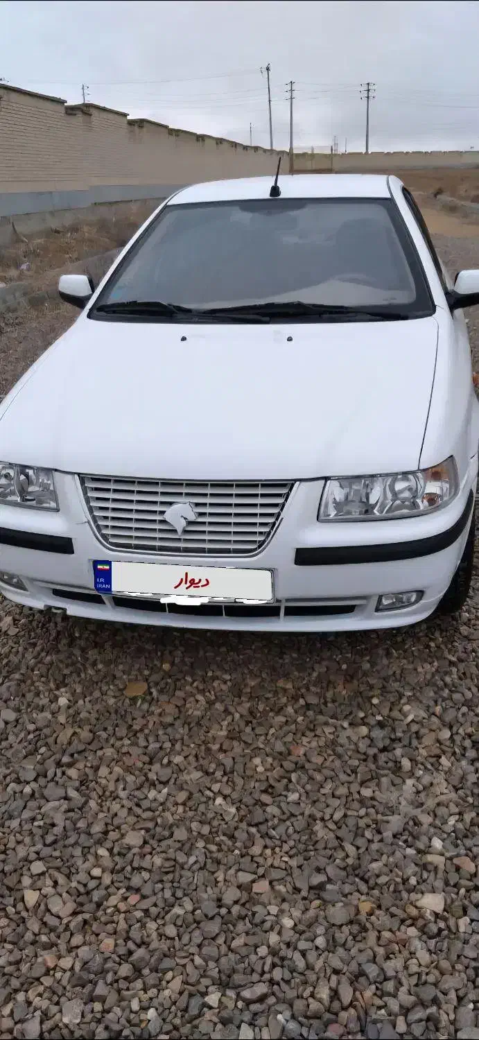 سمند Lx|خودرو سواری و وانت|بجنورد, |دیوار