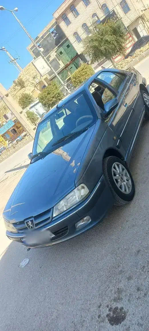 پارس سال مدل 92|خودرو سواری و وانت|شیراز, سجادیه|دیوار