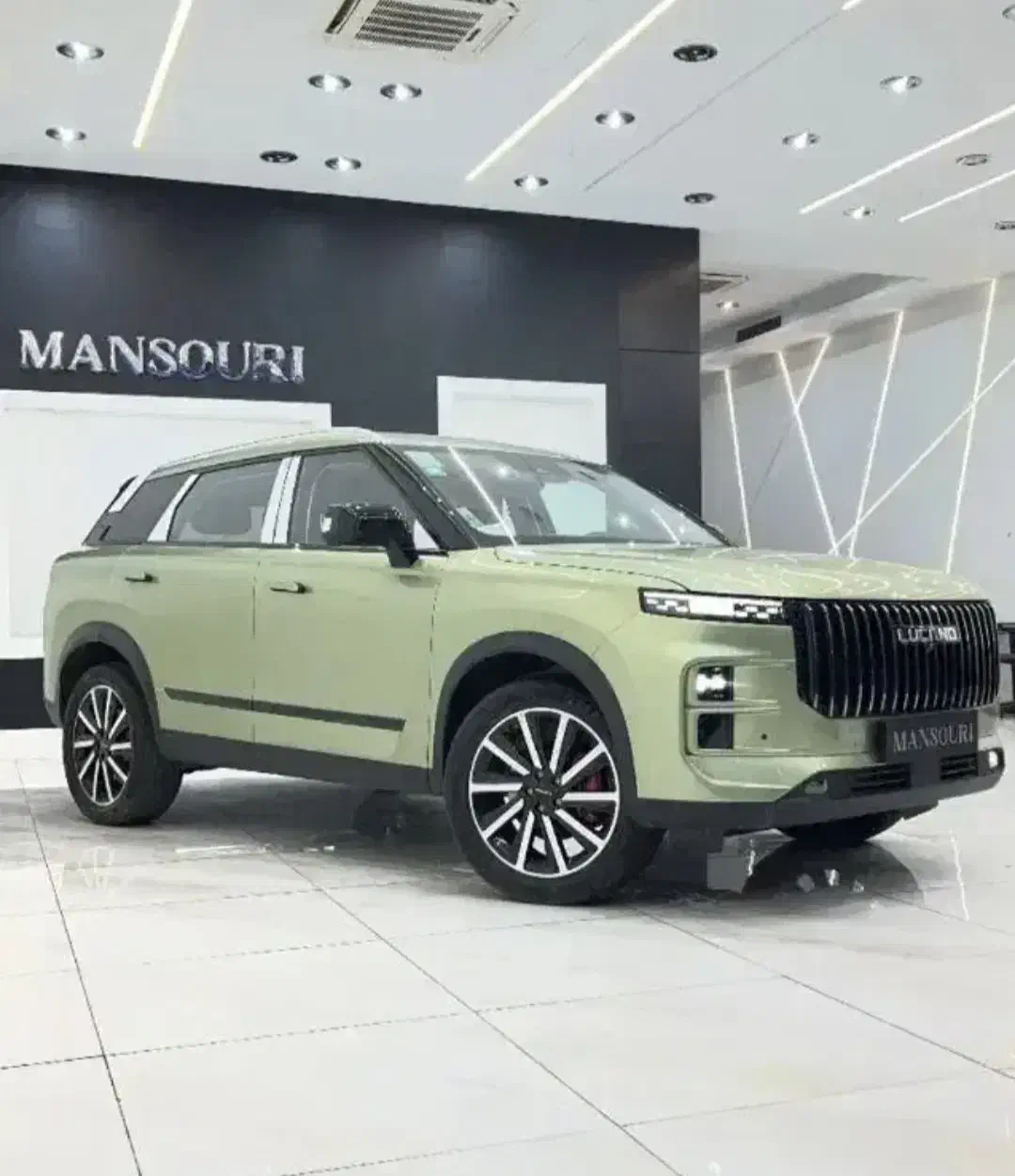 معاوضه لوکانو L7 صفر|خودرو سواری و وانت|شیراز, قصرالدشت|دیوار