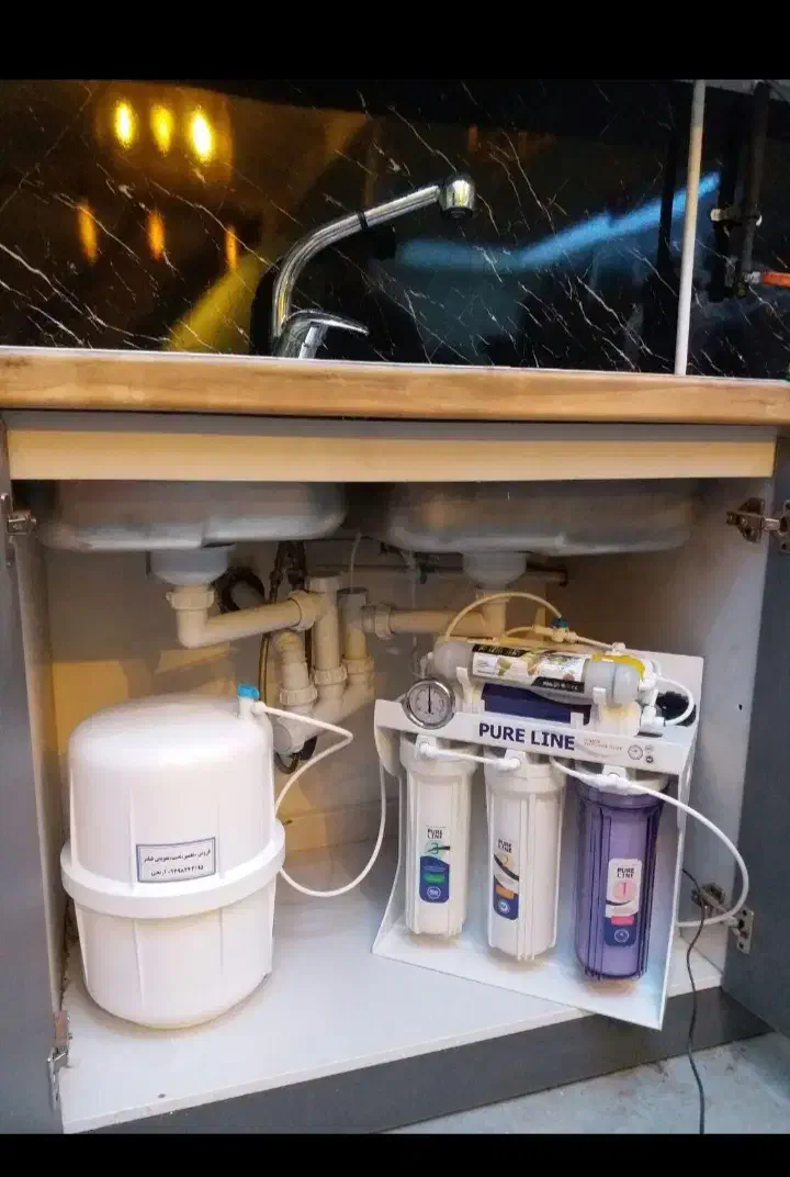 نصب و تعمیرات دستگاه تصفیه آب|آب‌سردکن و تصفیه آب|زابل, |دیوار