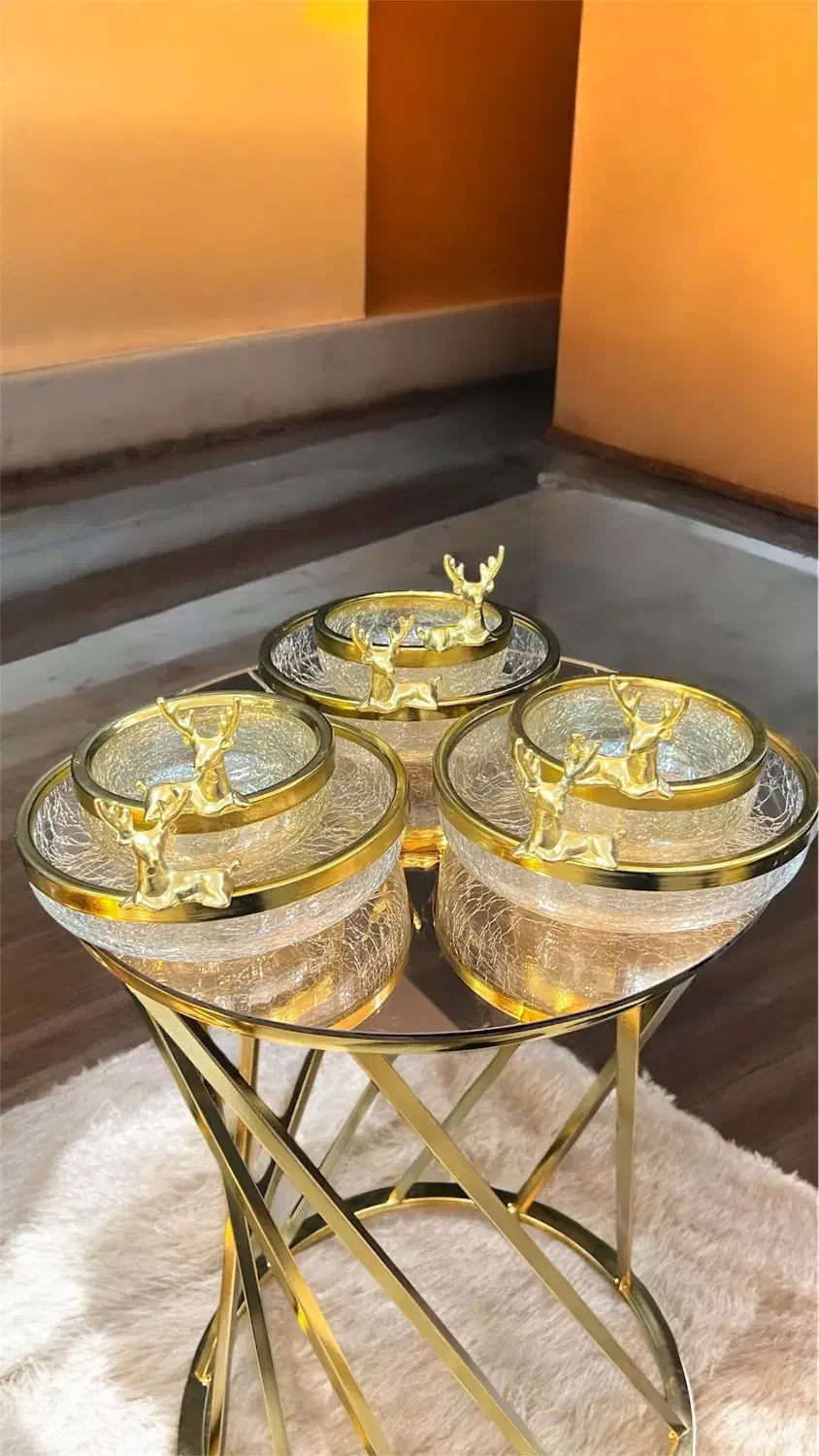 عسلی نو|مبلمان خانگی و میز عسلی|آمل, |دیوار