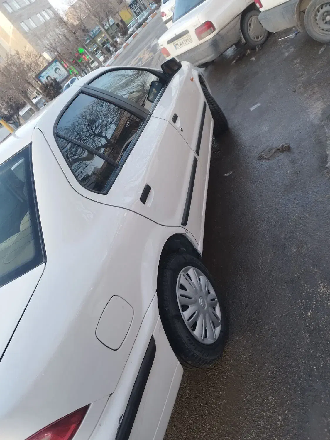 سمند ef7|خودرو سواری و وانت|اردبیل, |دیوار