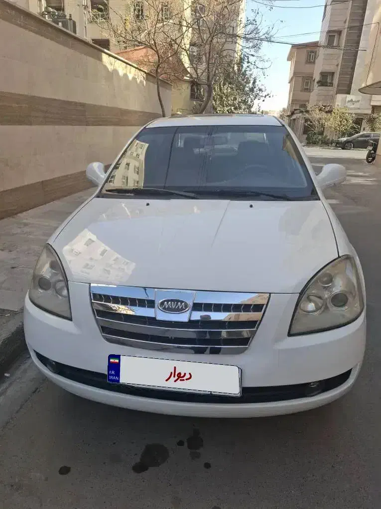 فروش ام وی ام ۵۳۰مدل۹۱بیرنگ|خودرو سواری و وانت|قم, زنبیل آباد|دیوار