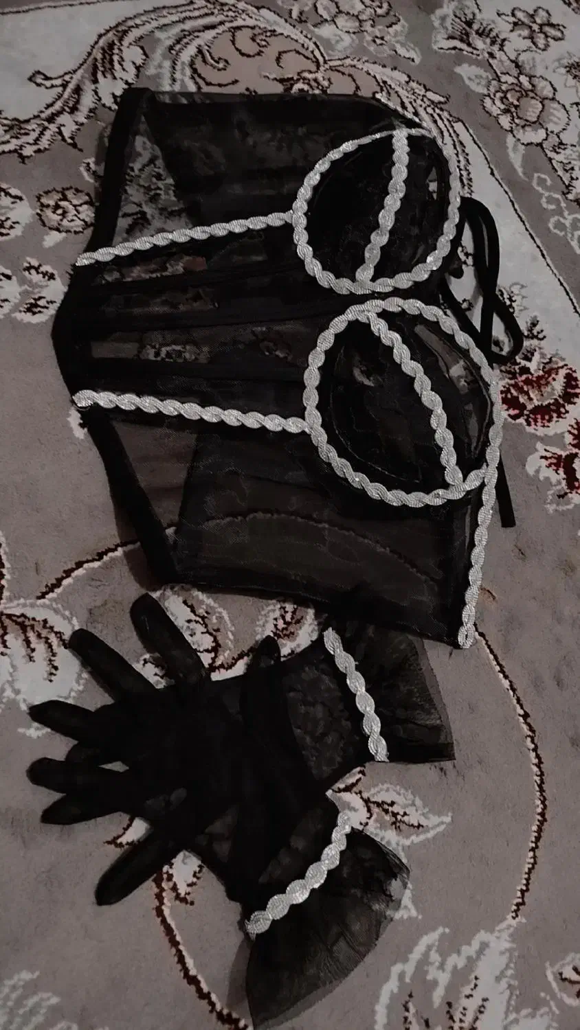 نیم تنه دامن ترند|لباس|تایباد, |دیوار