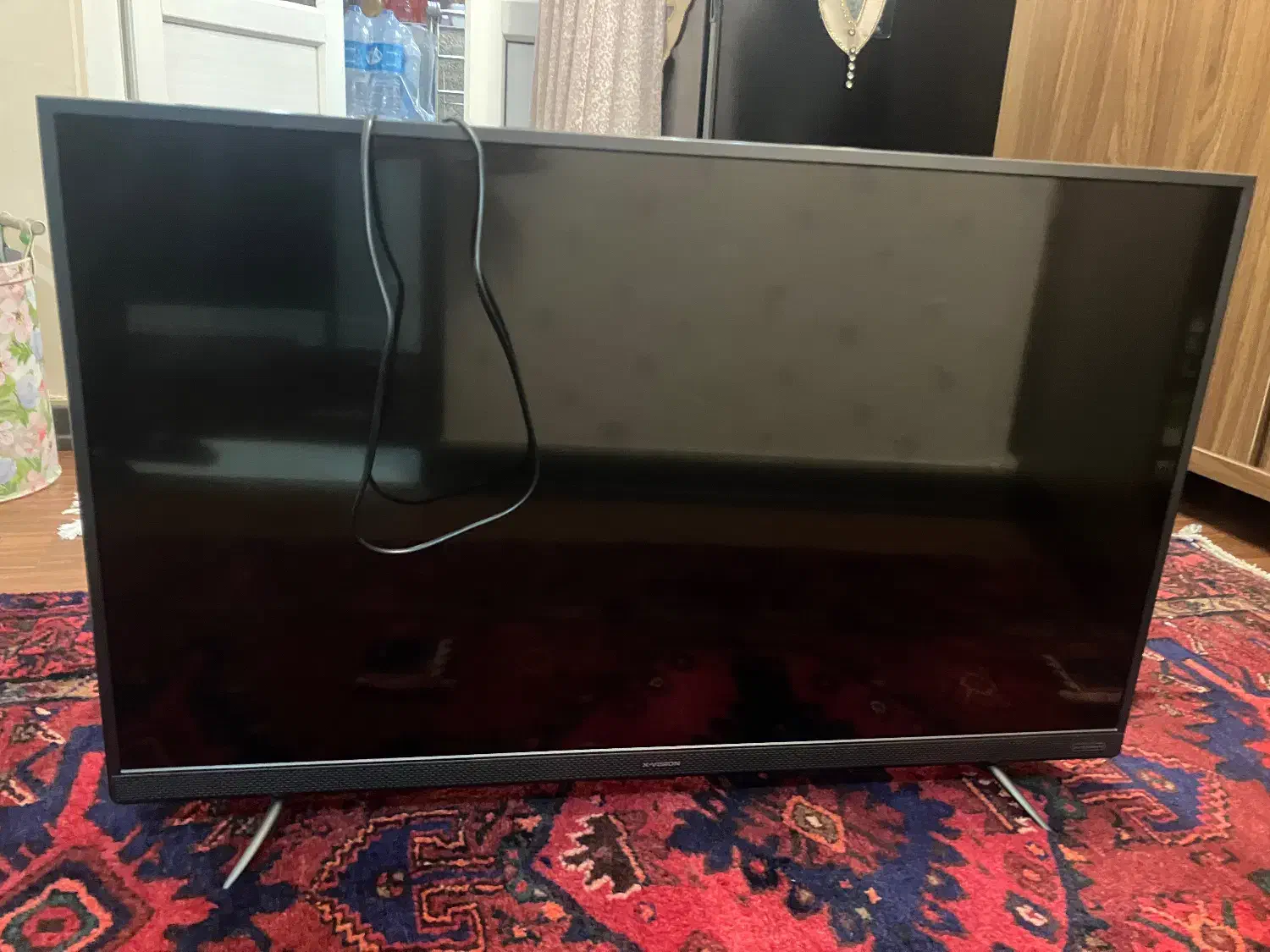 تلوزیون ایکس ویژن|تلویزیون و پروژکتور|گرمدره, |دیوار