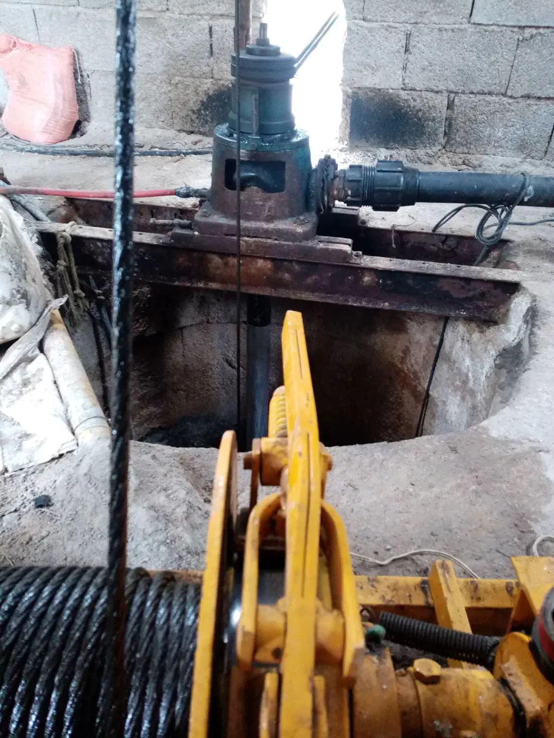 چاه کنی|خدمات پیشه و مهارت|کازرون, |دیوار