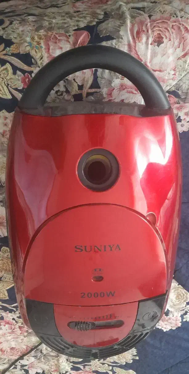جاروبرقی سونیا ..SUNIYA..2000 وات|جاروبرقی، جارو شارژی، بخارشو|رباطکریم, رباطکریم|دیوار