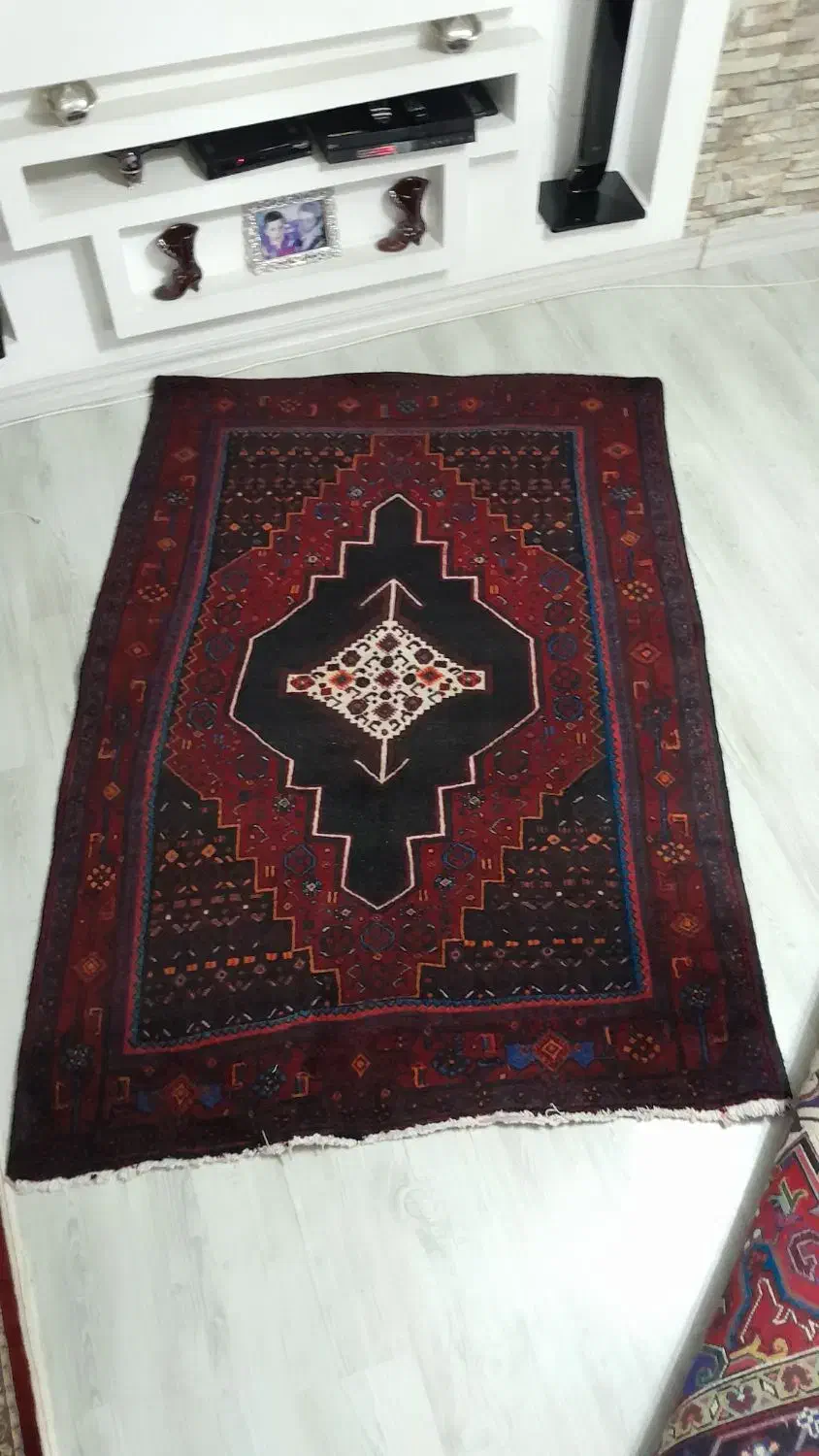 فرش|فرش|تبریز, |دیوار