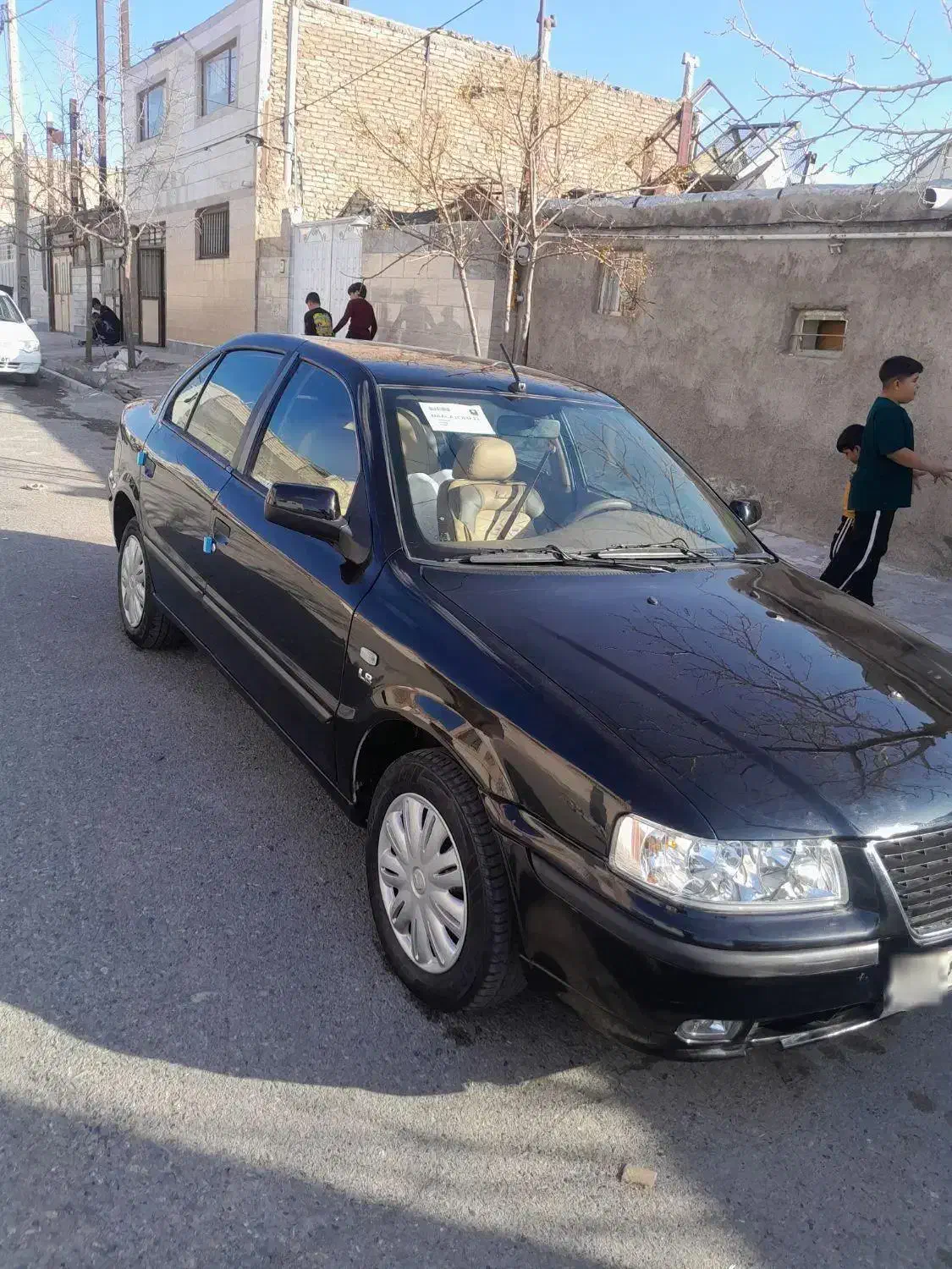 سمندمدل۸۲|خودرو سواری و وانت|بیرجند, |دیوار