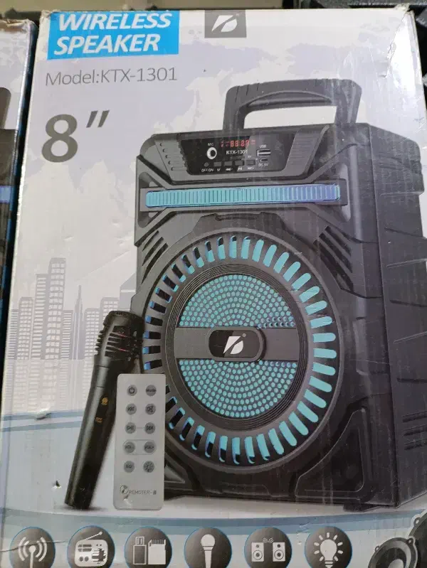 اسپیکر|پخش‌کننده همراه|تهران, شهرک ابوذر|دیوار