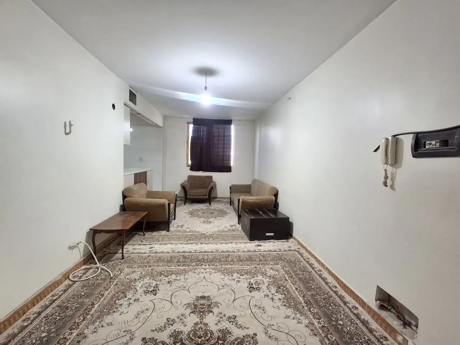 ۵۸ متر سند تک برگ مجتمع های ولیعصر(خانم کریمی)|فروش آپارتمان|ورامین, شهرک فاطمیه|دیوار