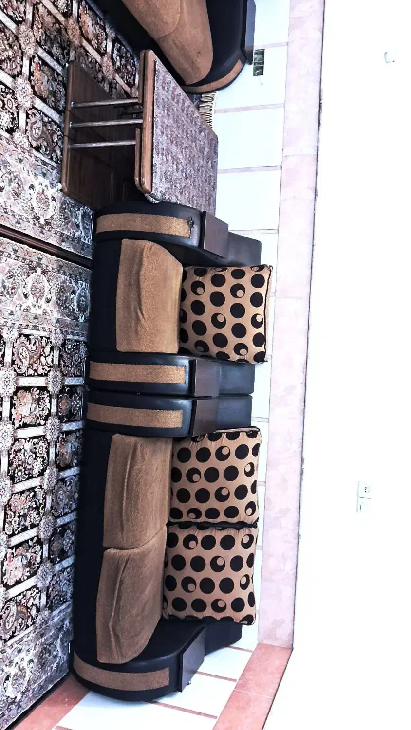 مبل|مبلمان خانگی و میز عسلی|قم, ولیعصر|دیوار