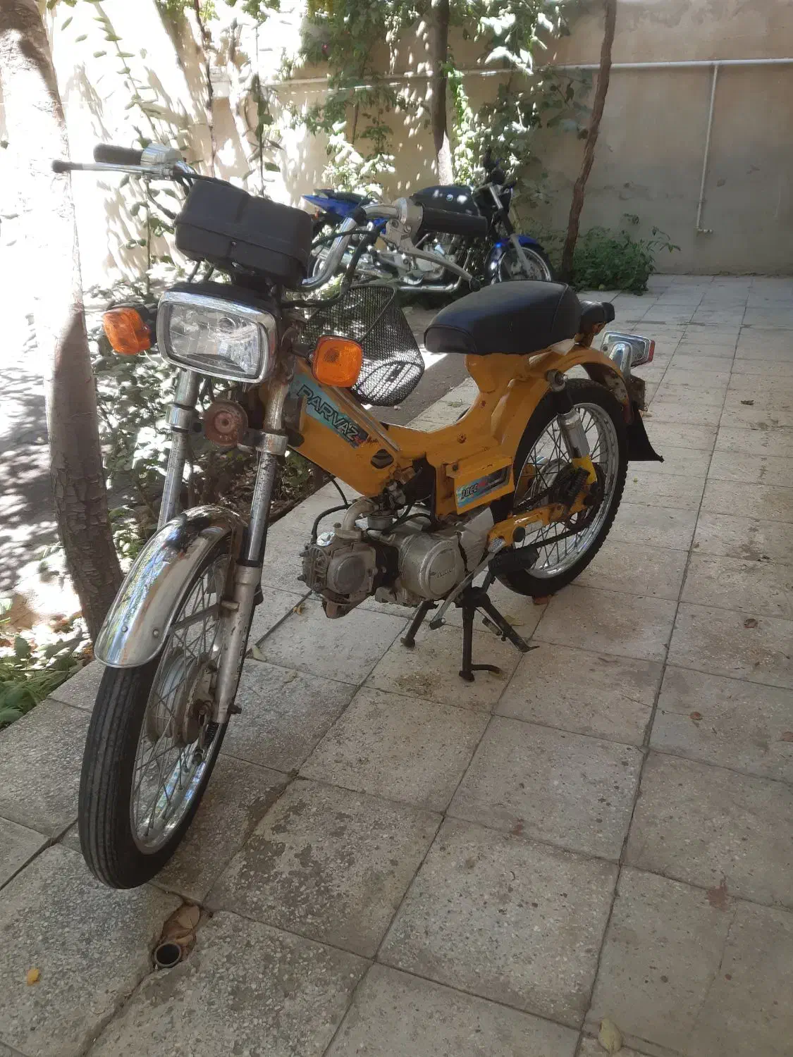 موتور ۷۰|موتورسیکلت|ابهر, |دیوار