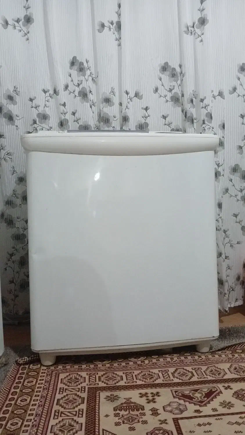 لباسشویی دوقلو هیتاچی ژاپن|ماشین لباسشویی و خشککن لباس|ارومیه, |دیوار