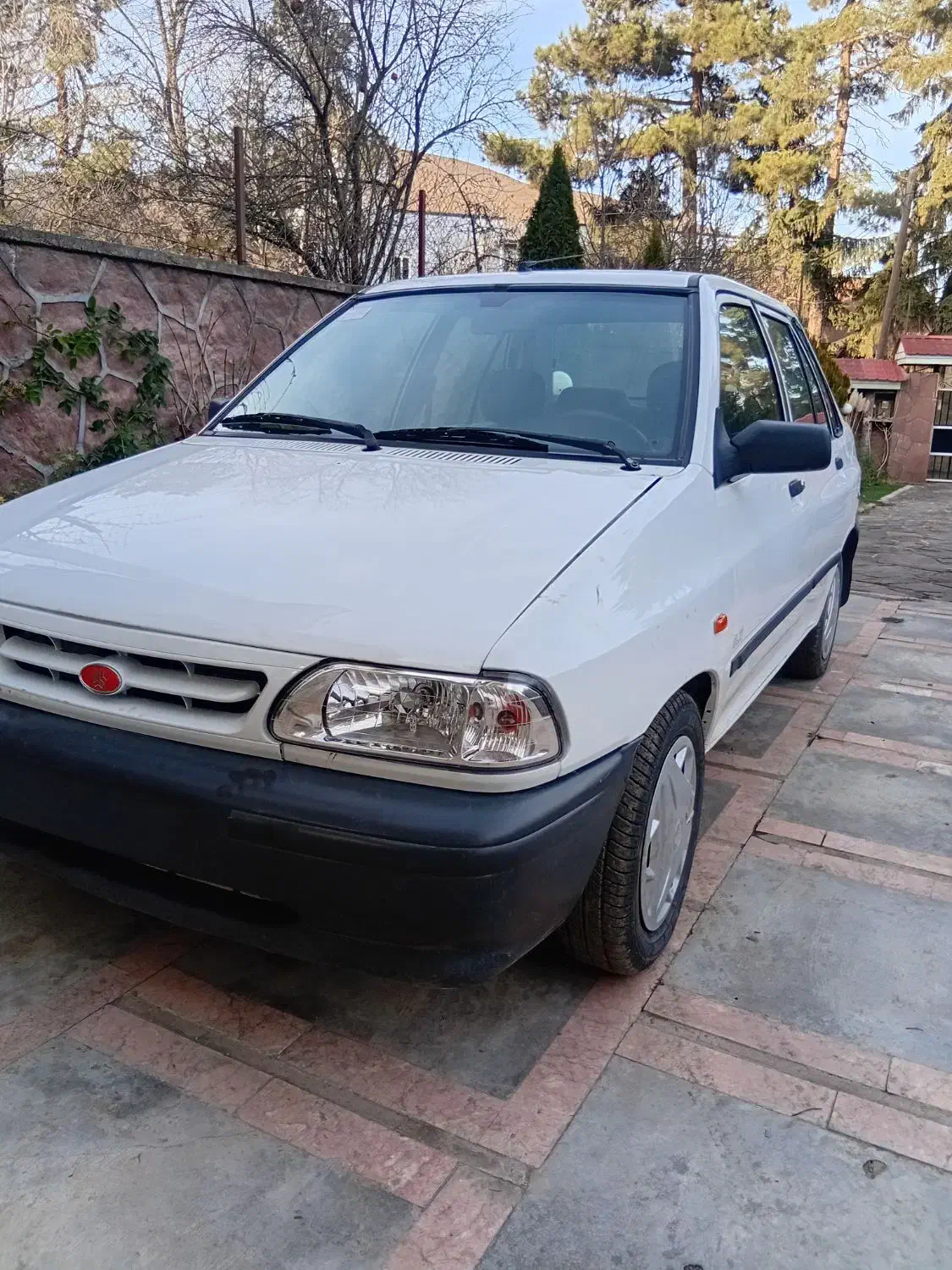 پراید ۸۸ درجه ۱|خودرو سواری و وانت|تهران, نیروی هوایی (پیروزی)|دیوار