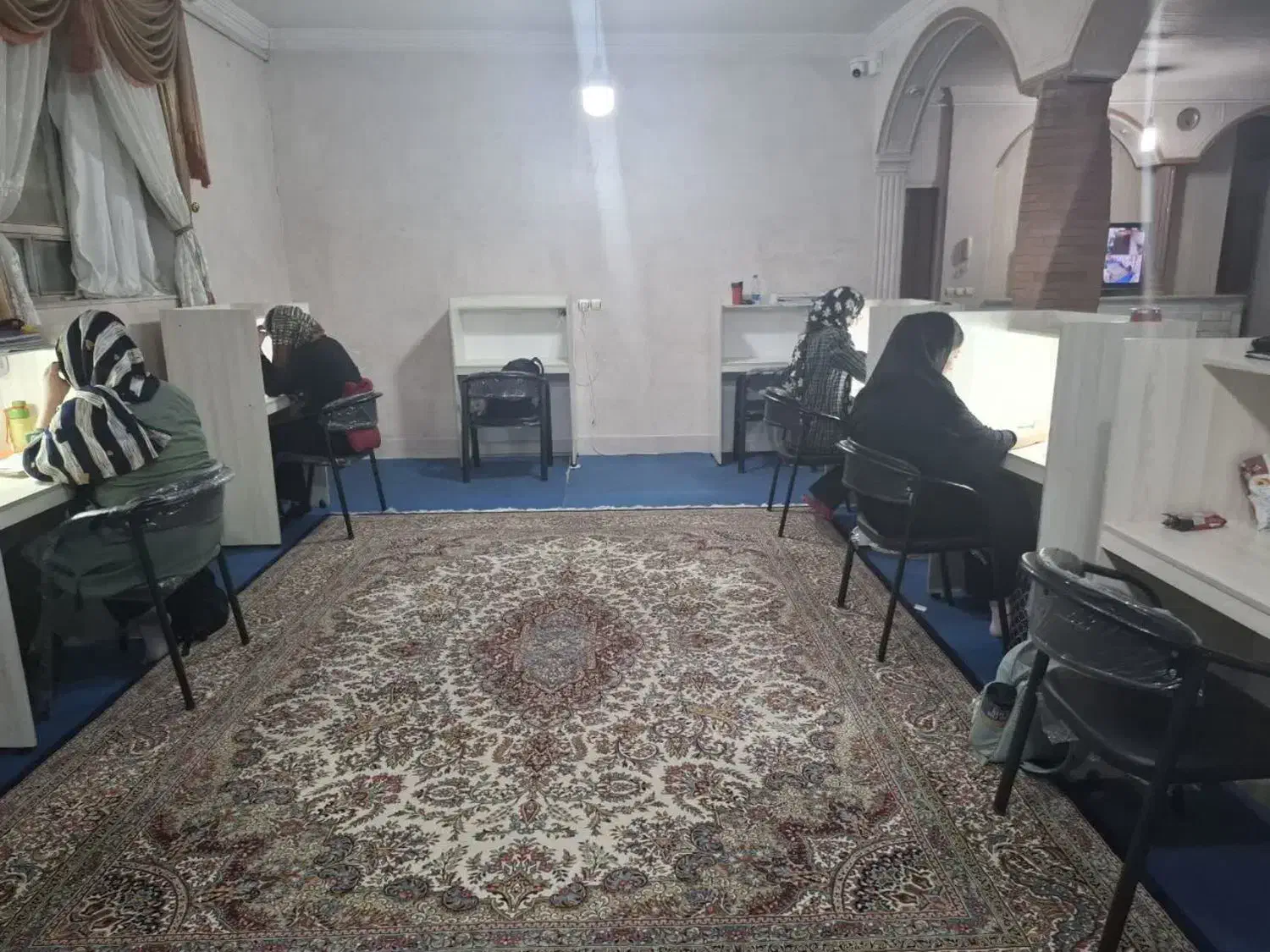 پانسیون مطالعاتی دخترانه اسطوره ها|خدمات آموزشی|رفسنجان, |دیوار