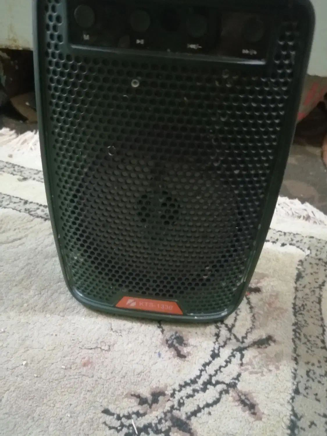 باند اسپیکر با دوتا دیسک یه جک|پخش‌کننده همراه|آبادان, |دیوار