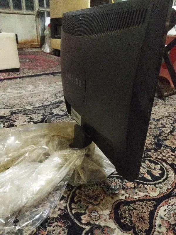 مانیتور سامسونگ|قطعات و لوازم جانبی رایانه|تهران, امام زاده عبدالله|دیوار