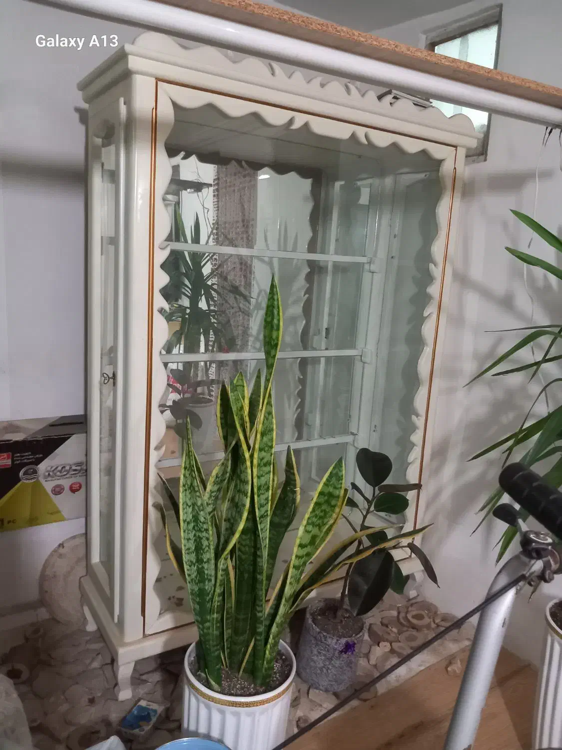 بوفه|بوفه، ویترین، کنسول|بجنورد, |دیوار