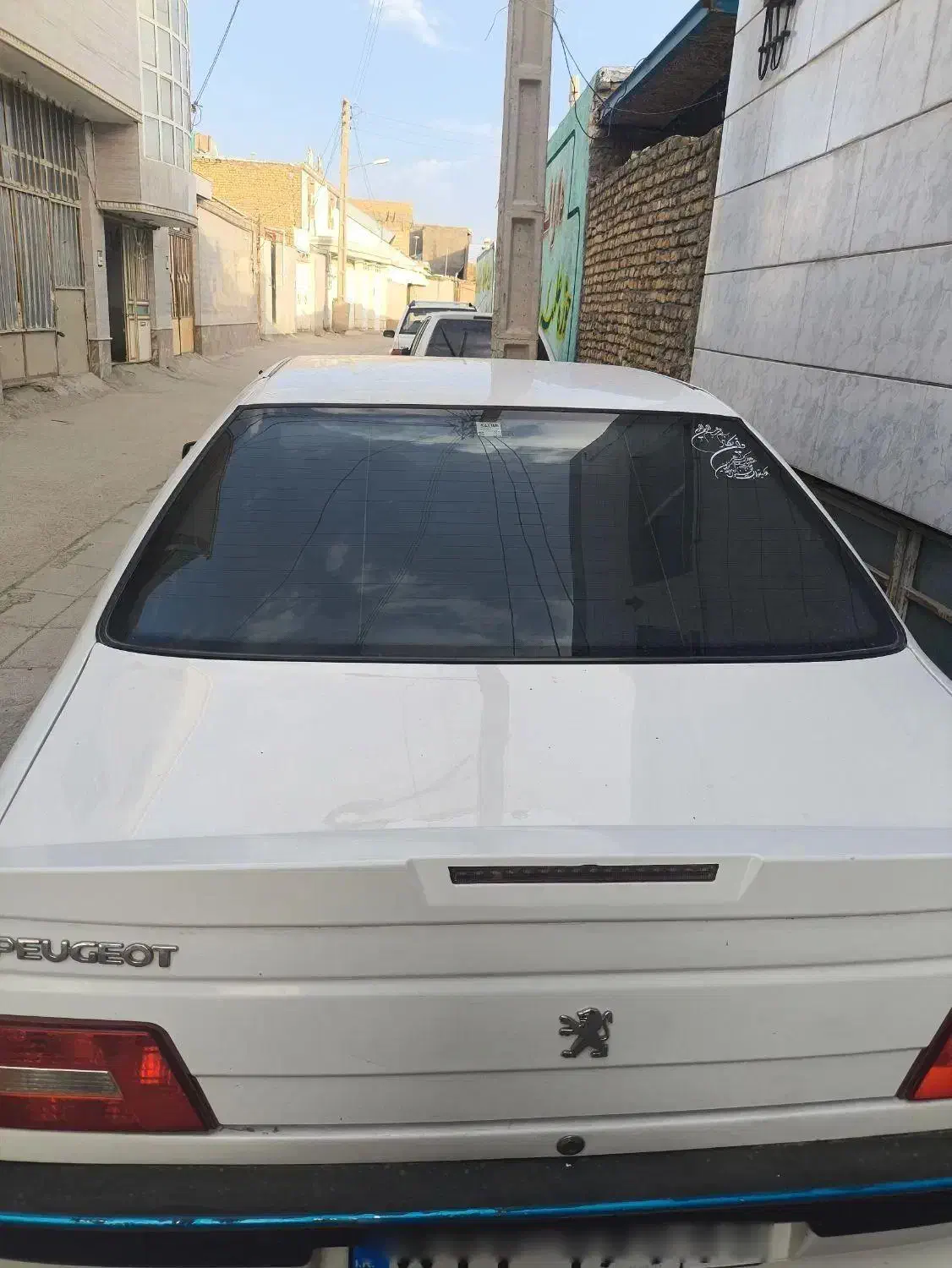 405slx|خودرو سواری و وانت|خواف, |دیوار