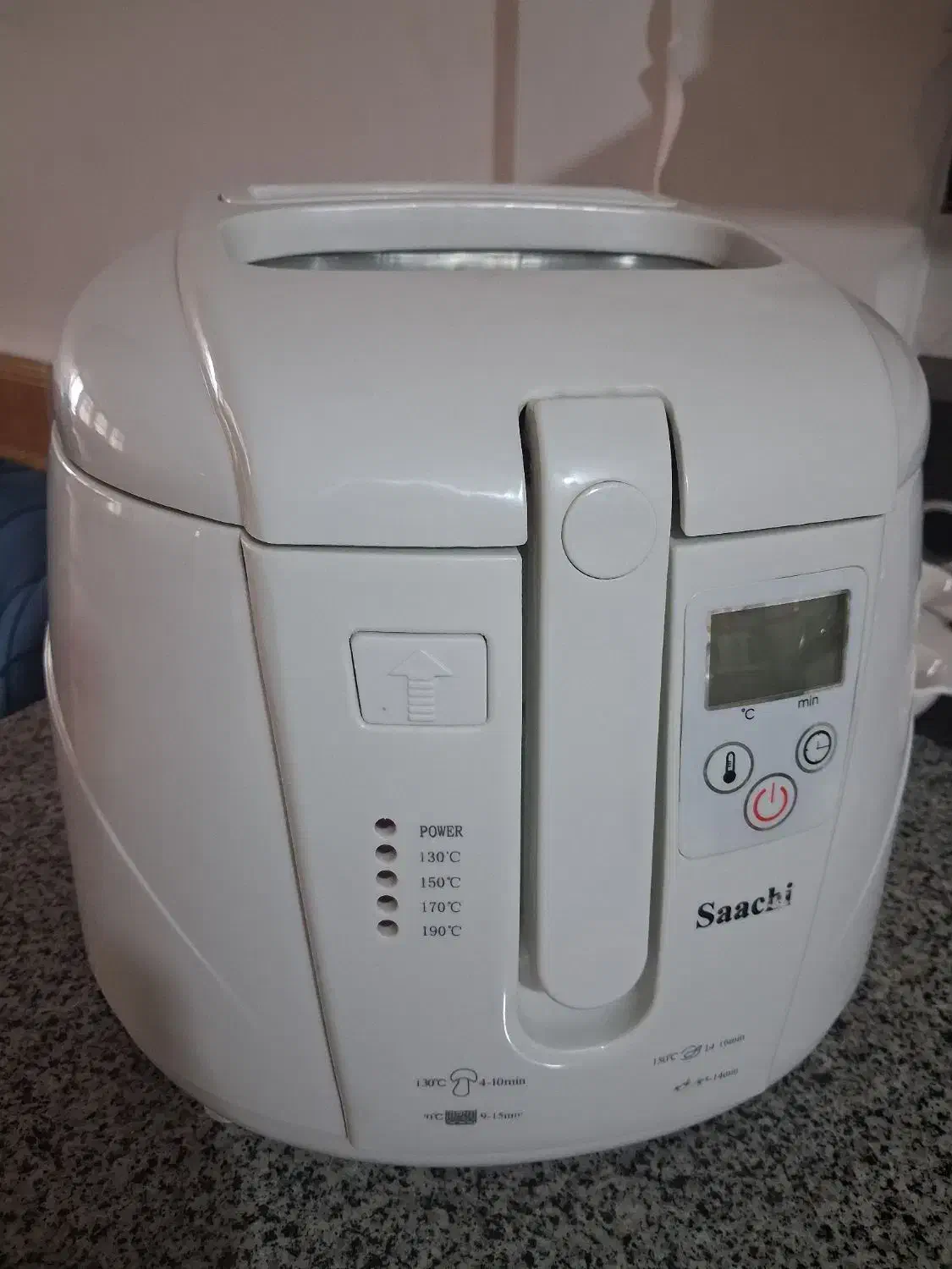 سرخ کن برقی|سایر لوازم برقی|دورود, |دیوار