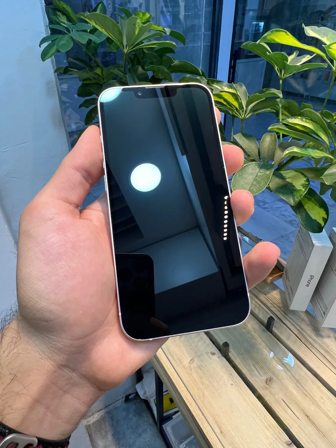 Iphone 13 مشابه آک|موبایل|اصفهان, باغ زرشک|دیوار