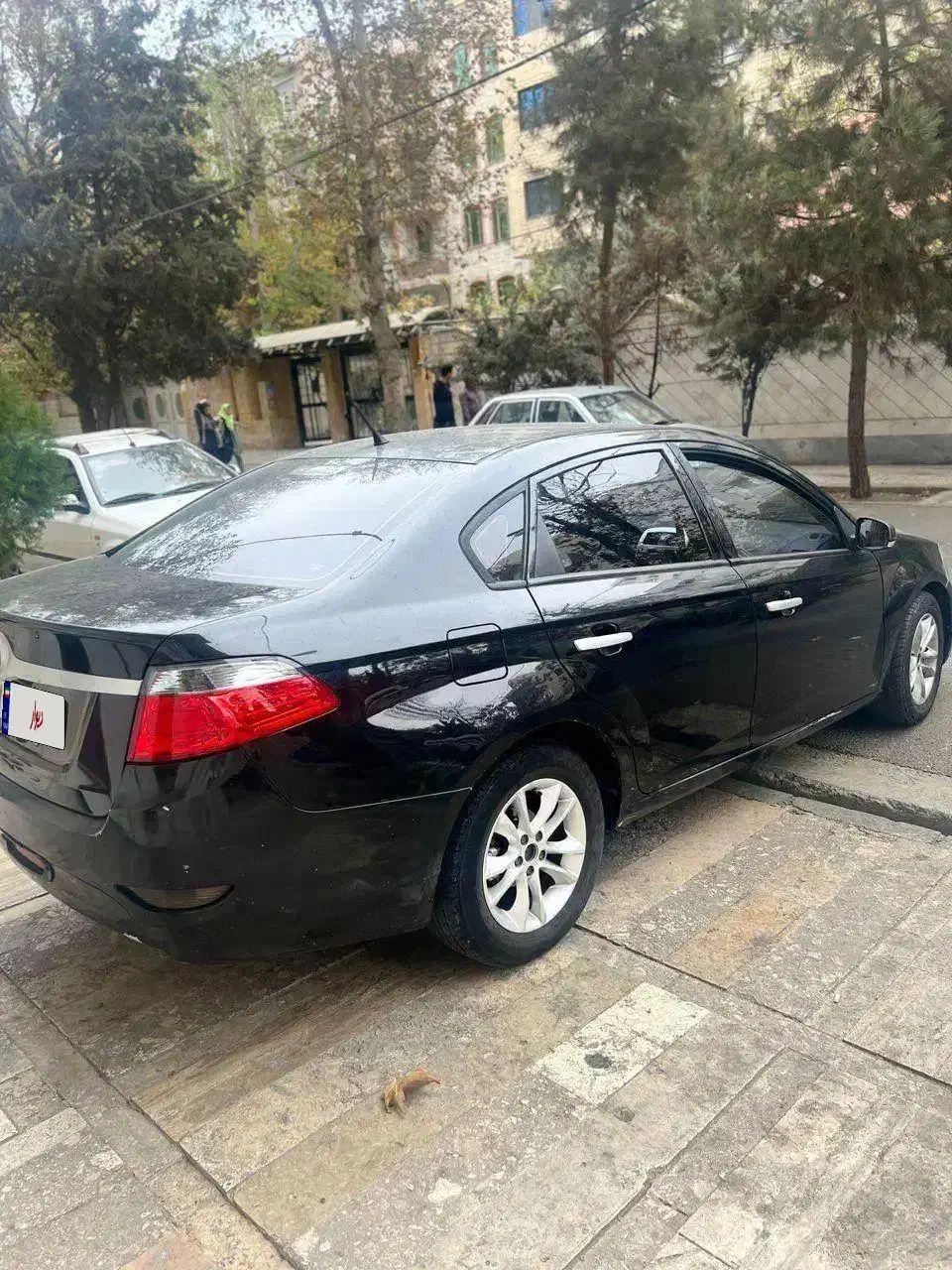 برلیانس H330 درحد نو خانگی|خودرو سواری و وانت|کرج, دهقان ویلا|دیوار