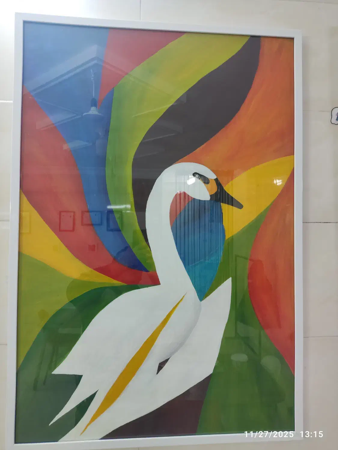 گالری نقاشی  ضحی -آموزش نقاشی|خدمات آموزشی|قم, پردیسان|دیوار