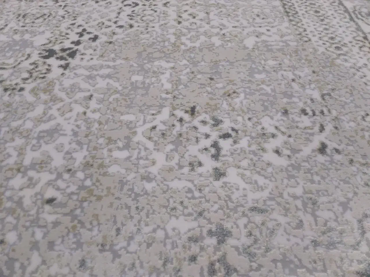 فرش 6متری 1000 شانه ابریشم بافت|فرش|بجنورد, |دیوار