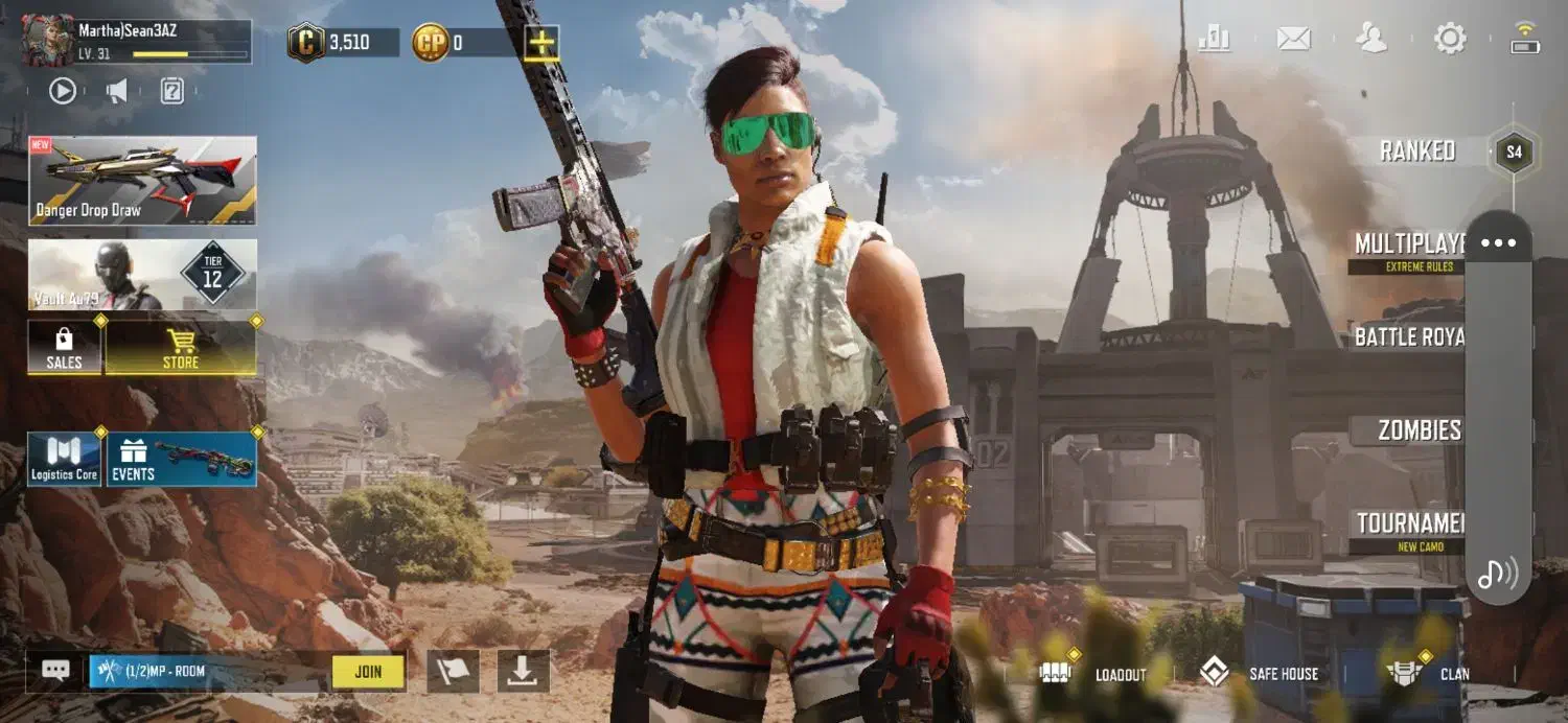 اکانت کلاف|کنسول، بازی ویدئویی و آنلاین|بازرگان, |دیوار