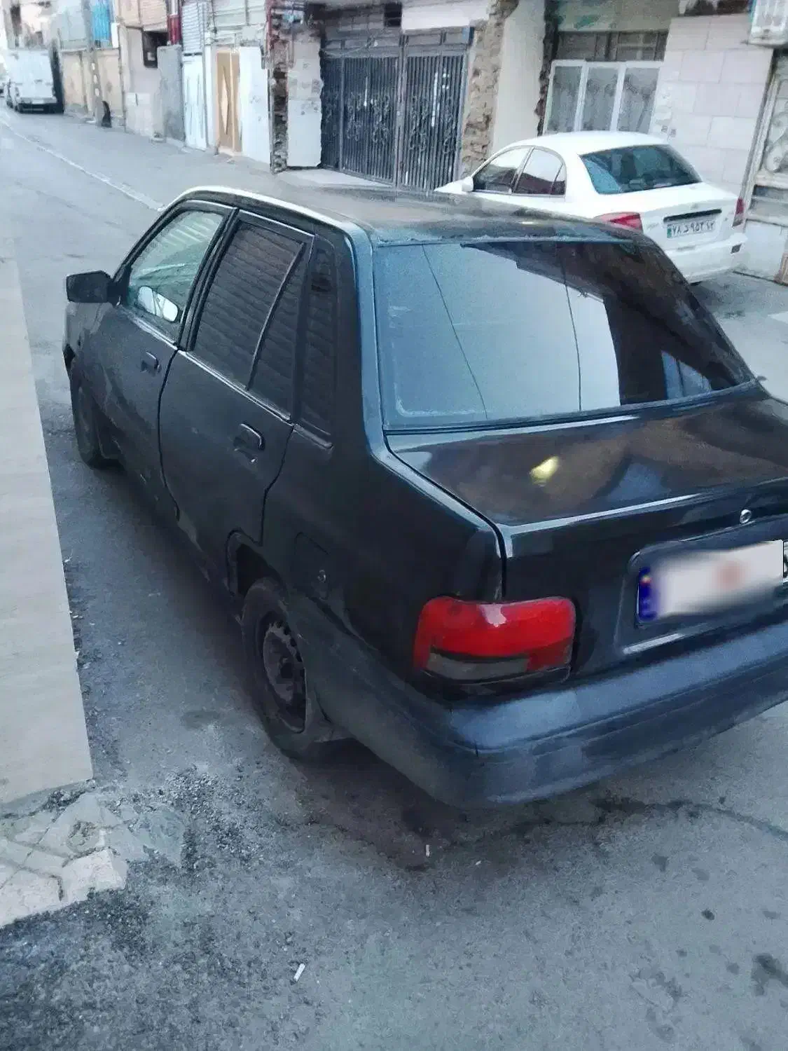 پراید صبا|خودرو سواری و وانت|مشهد, نوید|دیوار