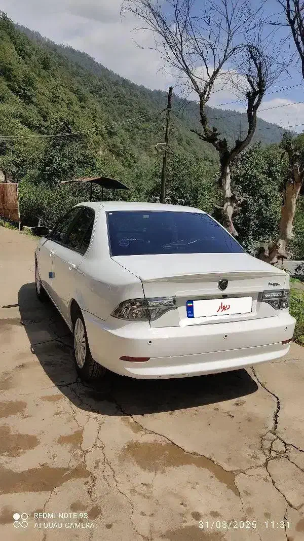 سورن پلاس مدل۱۴۰۴ xup7|خودرو سواری و وانت|مشکیندشت, |دیوار