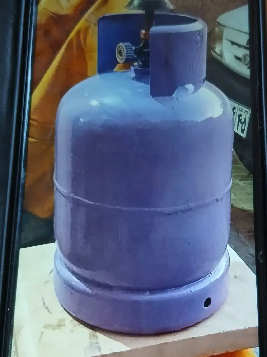 پیک نیک 5کیلویی نونو استاندارد پراز گاز باسر وکلمل|اجاق گاز و لوازم برقی پخت‌وپز|کرمان, |دیوار