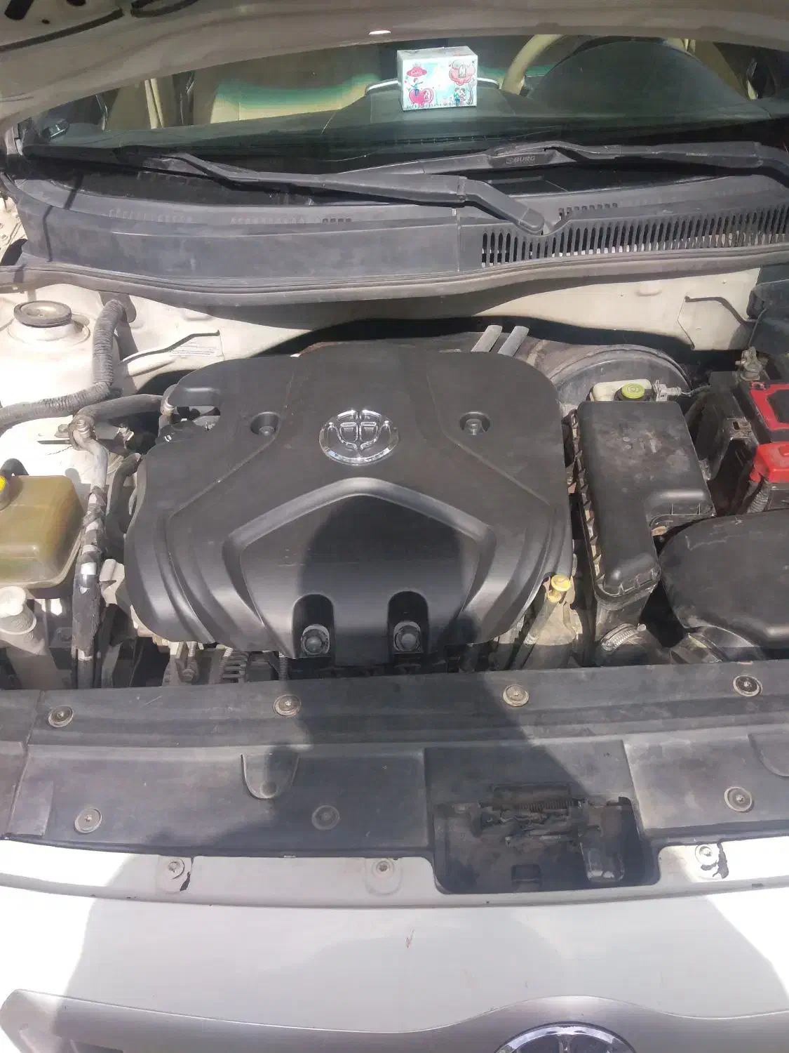 برلیانس H330 گیربکس اتومات مدل94 موتور کوچک|خودرو سواری و وانت|بردسیر, |دیوار