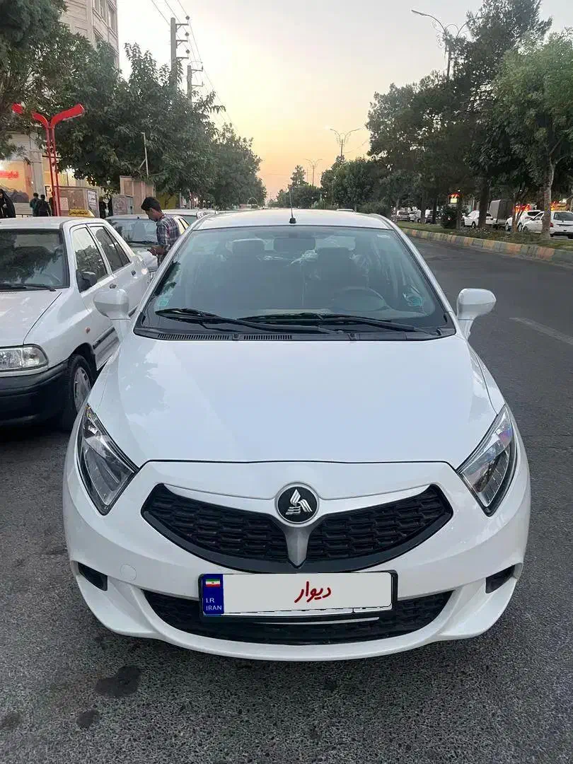 برلیانس مدل ۹۹|خودرو سواری و وانت|ساوه, |دیوار