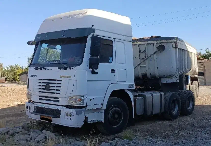 تریلی هوو|خودرو سنگین|پردیس, فاز ۲|دیوار