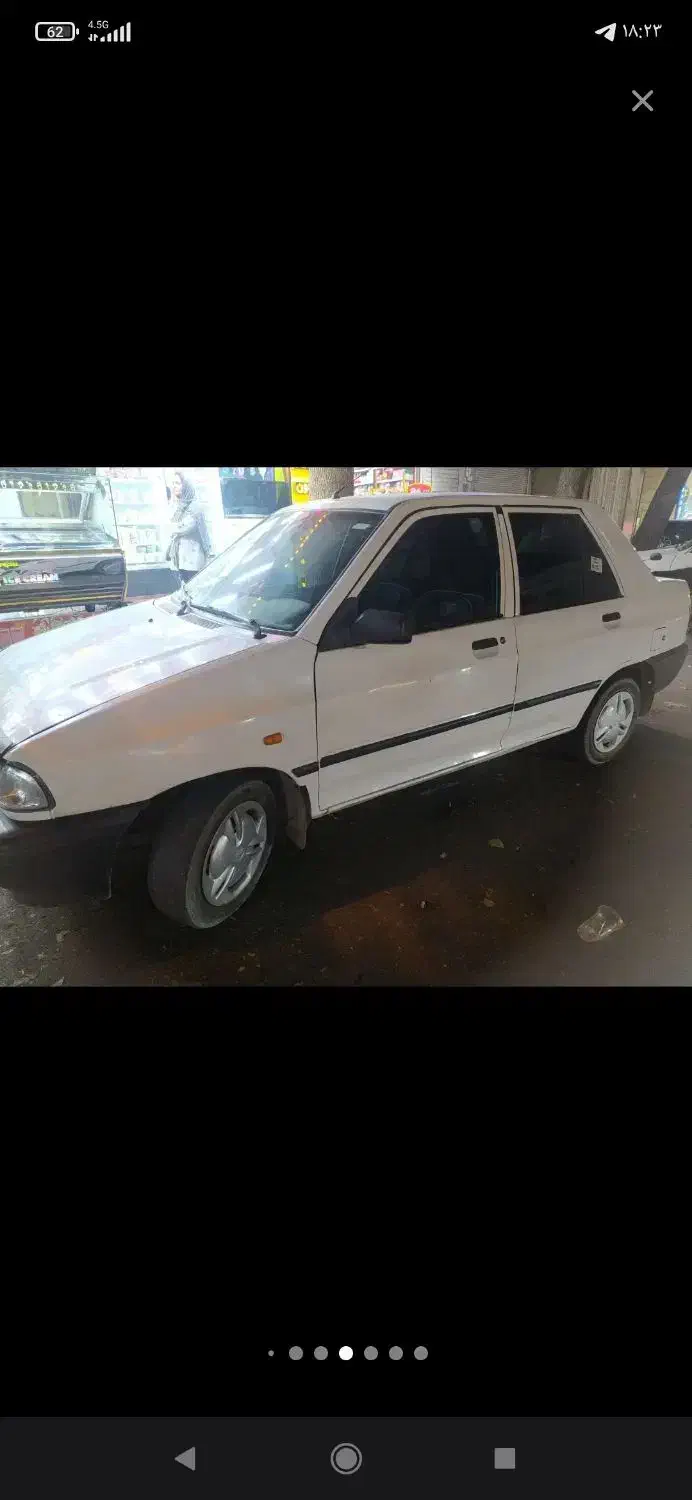 پراید 1396 se|خودرو سواری و وانت|سنندج, |دیوار