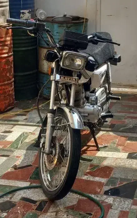 موتورهندا۱۲۵|موتورسیکلت|حمیدیا, |دیوار