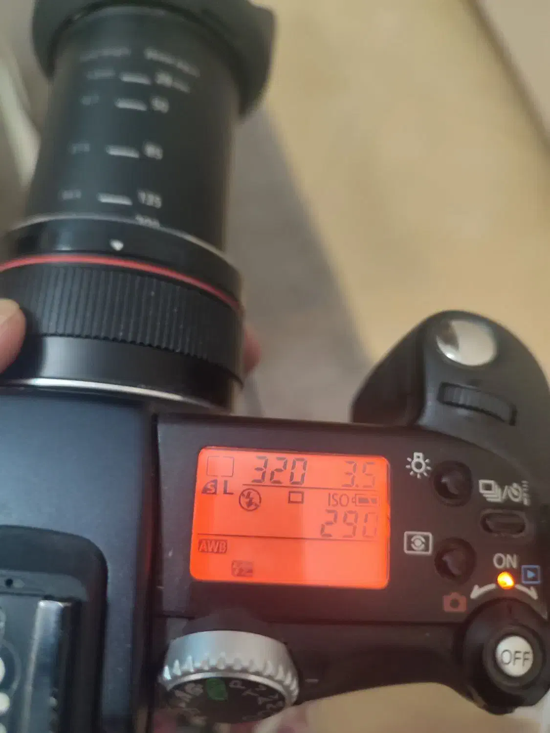 دوربین کنون Pro 1|دوربین عکاسی و فیلم‌برداری|تهران, زنجان جنوبی|دیوار