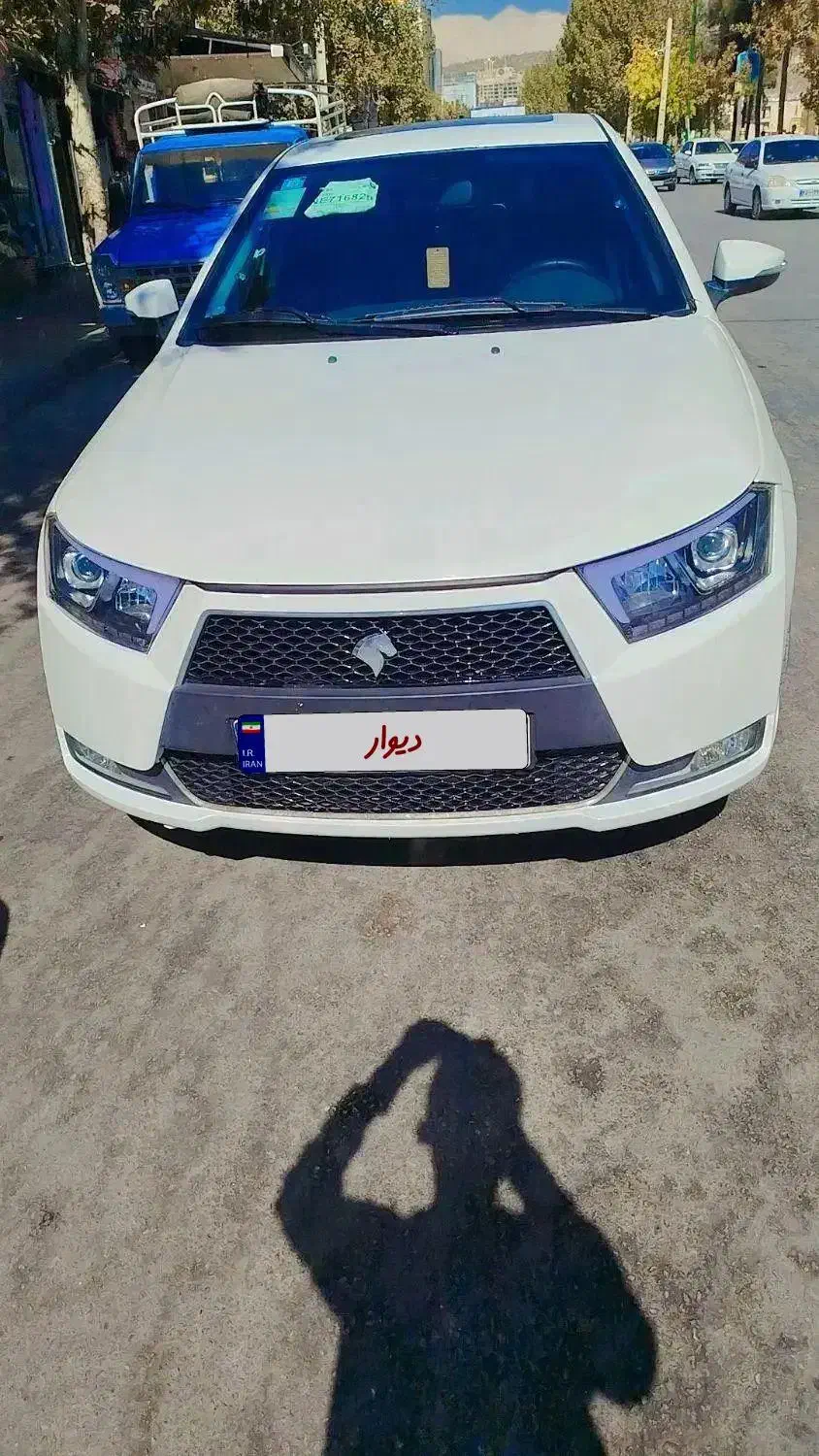 دنا پلاس توربو اتومات|خودرو سواری و وانت|یاسوج, |دیوار