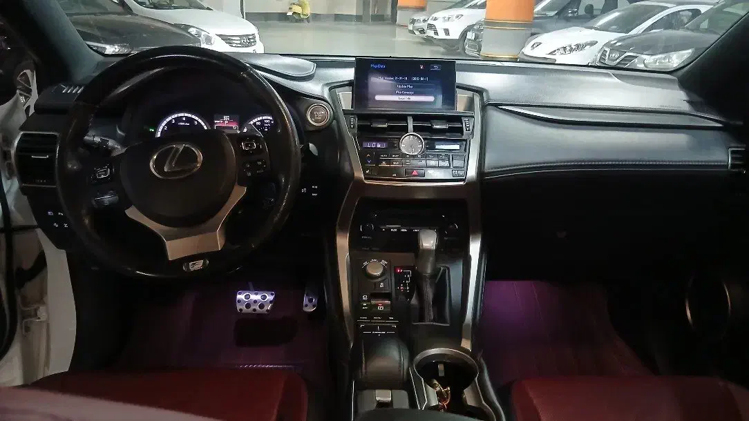 لکسوس NX200 2016 f sport|خودرو سواری و وانت|تهران, آبشار تهران (دریاچه)|دیوار