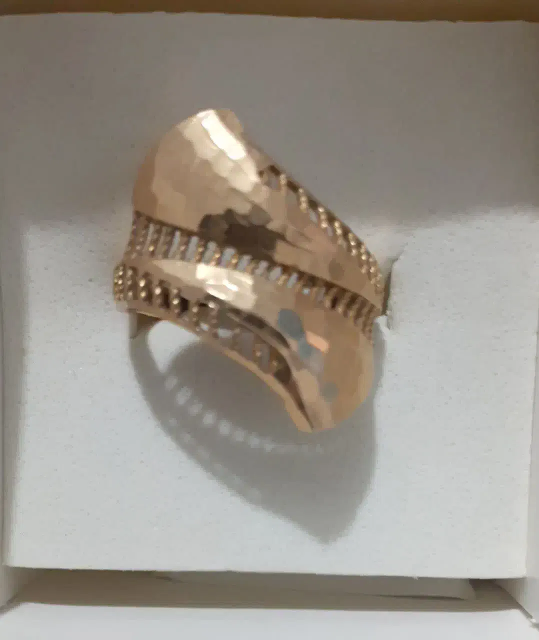 حلقه و پشت حلقه و انگشتر طلا|جواهرات|بیرجند, |دیوار